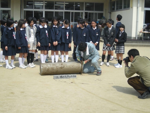 タイムカプセル